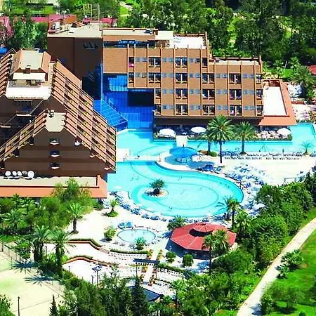 Queens Park Göynük