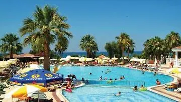 Queens Park 5* Göynük